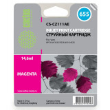 Картридж Cactus CS-CZ111AE Magenta