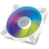 Вентилятор для корпуса Arctic Cooling P12 PWM PST A-RGB White (ACFAN00254A)