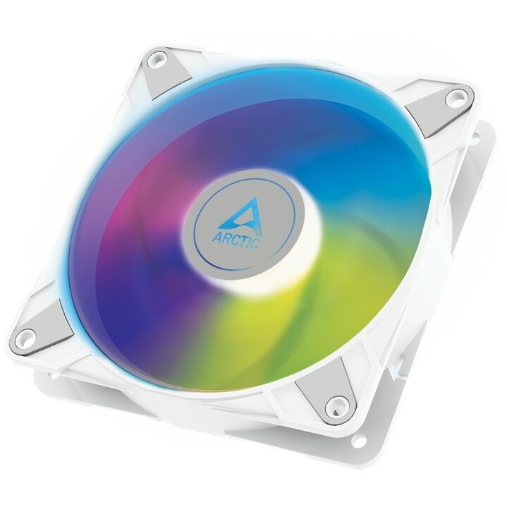 Вентилятор для корпуса Arctic Cooling P12 PWM PST A-RGB White - ACFAN00254A