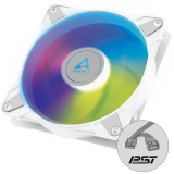 Вентилятор для корпуса Arctic Cooling P12 PWM PST A-RGB White (ACFAN00254A)