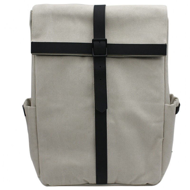 Рюкзак для ноутбука NinetyGo Grinder Oxford Casual Backpack White - 90BBPLF1802U-WH