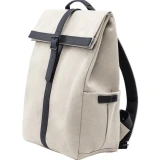 Рюкзак для ноутбука Xiaomi Ninetygo Grinder Oxford Casual Backpack White (90BBPLF1802U-WH)