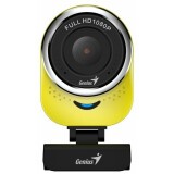 Веб-камера Genius QCam 6000 Yellow (32200002403/32200002409)