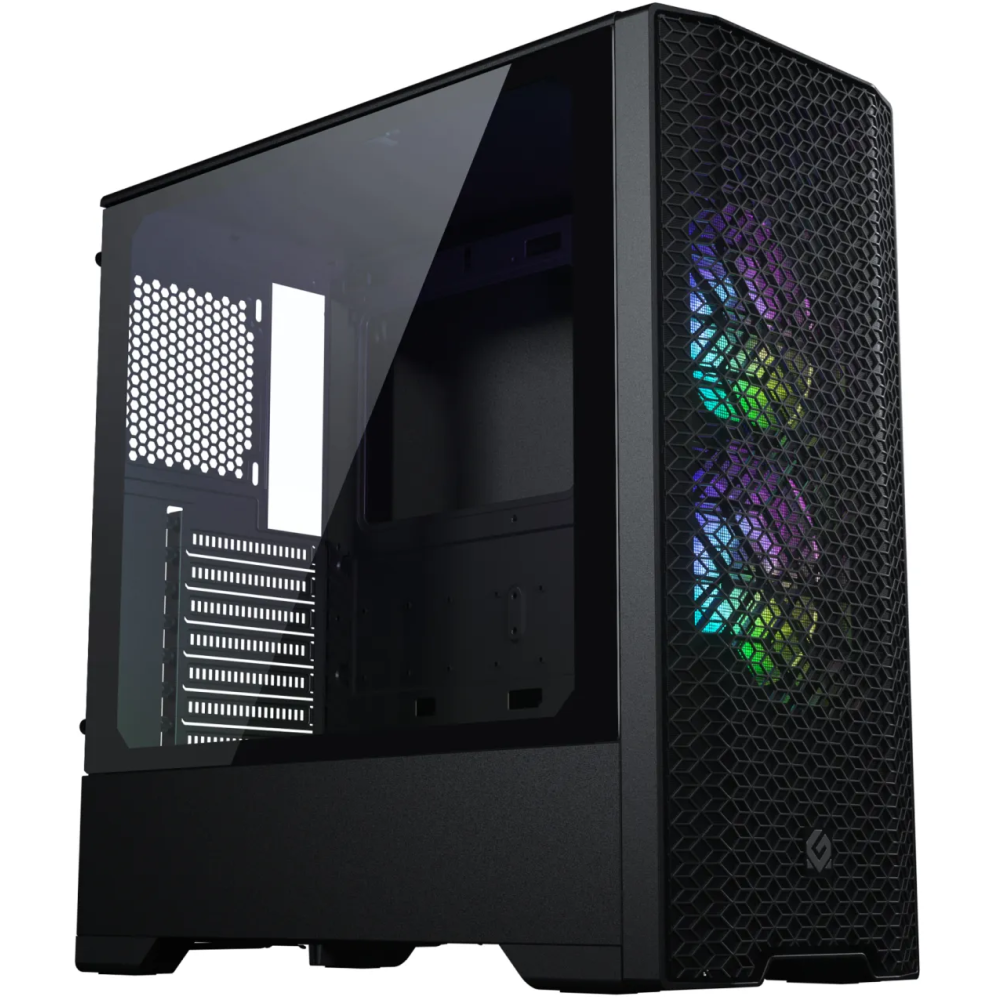 Корпус Phanteks MagniumGear NEO Air Black: купить в интернет магазине  Регард Москва: цена, характеристики, описание, отзывы