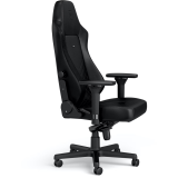 Игровое кресло Noblechairs HERO PU-Leather Black (NBL-HRO-PU-BLA)