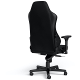 Игровое кресло Noblechairs HERO PU-Leather Black (NBL-HRO-PU-BLA)