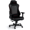 Игровое кресло Noblechairs HERO PU-Leather Black/Red - NBL-HRO-PU-BRD