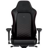 Игровое кресло Noblechairs HERO PU-Leather Black/Red (NBL-HRO-PU-BRD)