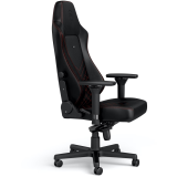 Игровое кресло Noblechairs HERO PU-Leather Black/Red (NBL-HRO-PU-BRD)