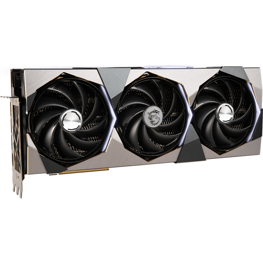 Видеокарта NVIDIA GeForce RTX 4090 MSI 24Gb (RTX 4090 SUPRIM 24G)