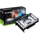 Видеокарта NVIDIA GeForce RTX 4090 INNO3D iChill Frosbite 24Gb (C4090-246XX-1833FB)