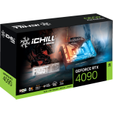 Видеокарта NVIDIA GeForce RTX 4090 INNO3D iChill Frosbite 24Gb (C4090-246XX-1833FB)