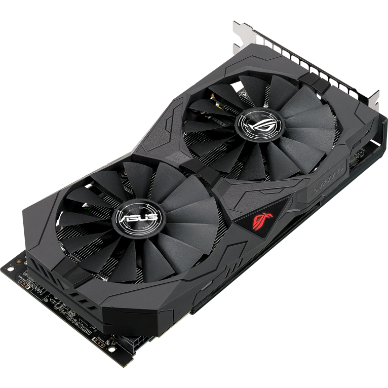 Radeon 560 strix