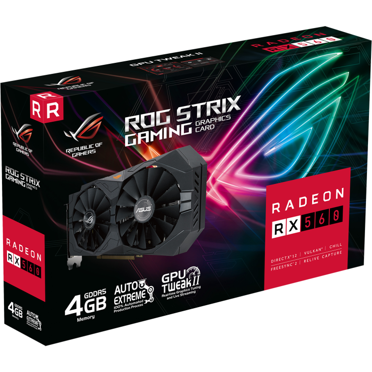 Asus rog strix rx560 gaming 4g. RX 560 ROG Strix 4gb. RX 560 4gb ASUS Strix. Ninja Gaming RX 560. Видеокарта XFX RX 560 4 ГБ.