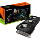 Видеокарта NVIDIA GeForce RTX 4070 Ti Gigabyte 12Gb (GV-N407TGAMING-12GD)