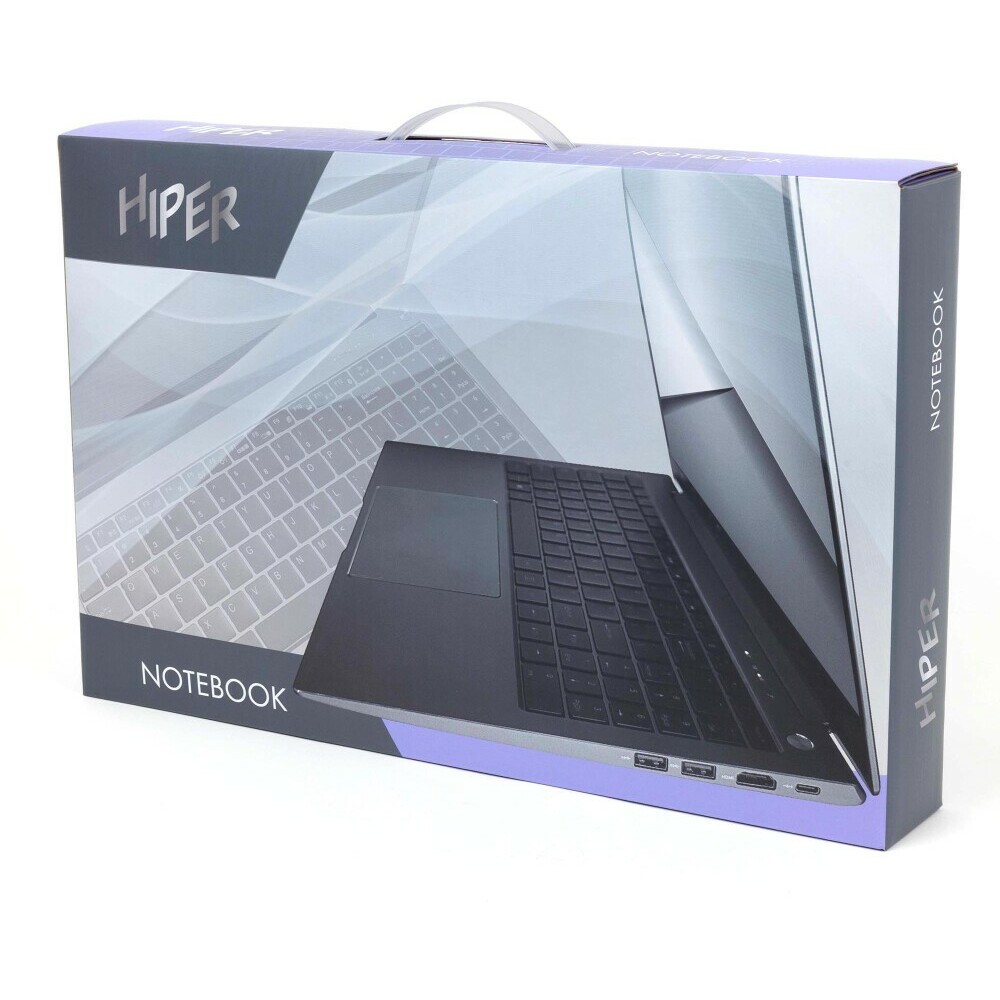 Hiper notebook h1579o5165wm