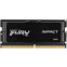 Оперативная память 32Gb DDR5 5600MHz Kingston Fury Impact SO-DIMM (KF556S40IB-32)