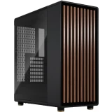 Корпус Fractal Design North Charcoal Black TG Dark (FD-C-NOR1C-02)