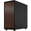 Корпус Fractal Design North Charcoal Black TG Dark - FD-C-NOR1C-02 - фото 5