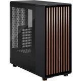 Корпус Fractal Design North Charcoal Black TG Dark (FD-C-NOR1C-02)