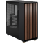 Корпус Fractal Design North Charcoal Black TG Dark - FD-C-NOR1C-02 - фото 4