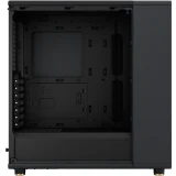 Корпус Fractal Design North Charcoal Black TG Dark (FD-C-NOR1C-02)