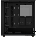 Корпус Fractal Design North Charcoal Black TG Dark (FD-C-NOR1C-02)