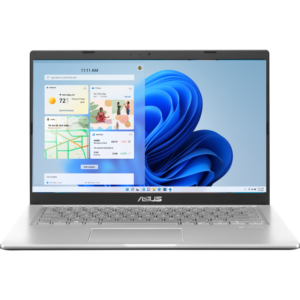 Ноутбук ASUS X415JA Vivobook 14 (EK2436) - X415JA-EK2436