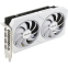 Видеокарта NVIDIA GeForce RTX 3060 ASUS 8Gb (DUAL-RTX3060-O8G-WHITE) - фото 2