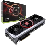 Видеокарта NVIDIA GeForce RTX 4070 Ti Colorful iGame 12Gb (RTX 4070 Ti Advanced OC-V)