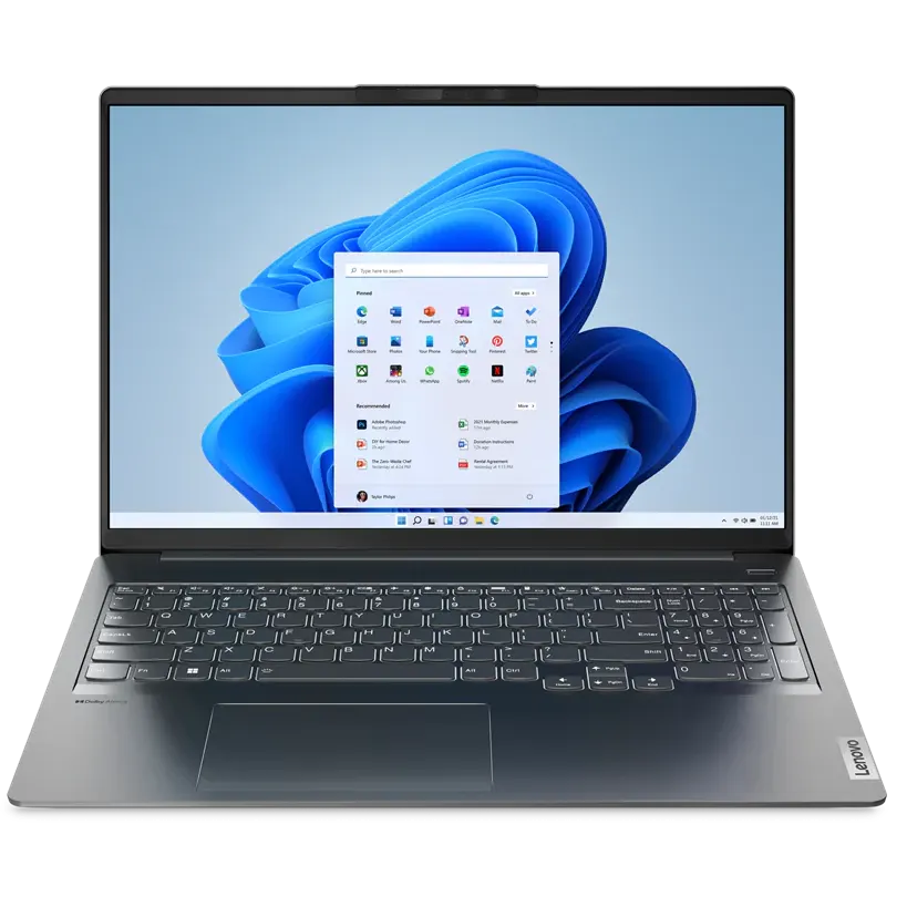 Ноутбук Lenovo IdeaPad 5 Pro 16ARH7 (82SN0047RK)