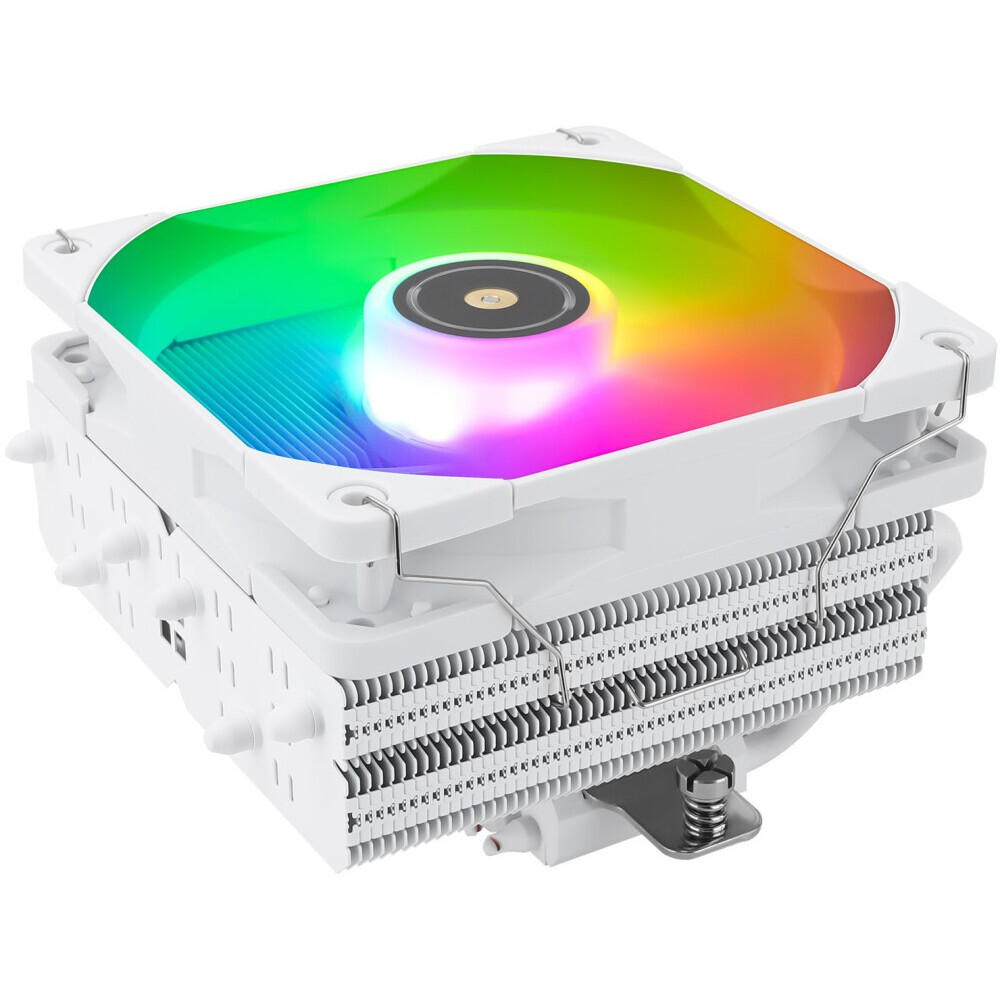 Кулер Thermalright SI-100 ARGB White - SI-100-WH-ARGB