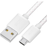 Кабель USB A (M) - microUSB B (M), 1.5м, Greenconnect GCR-54451