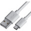 Кабель USB A (M) - microUSB B (M), 1м, Greenconnect GCR-53231