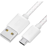 Кабель USB A (M) - microUSB B (M), 1м, Greenconnect GCR-54450