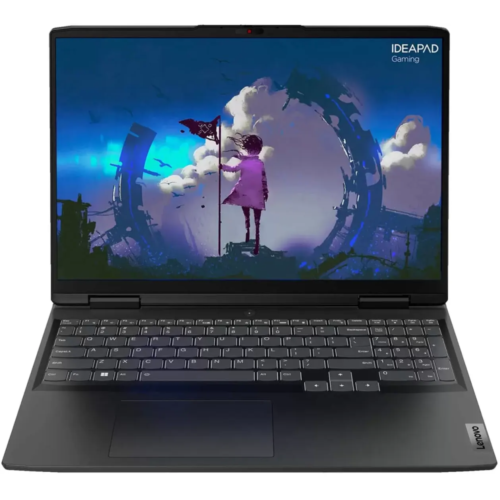 Ноутбук Lenovo IdeaPad Gaming 3 16IAH7 (82SA008CRK)