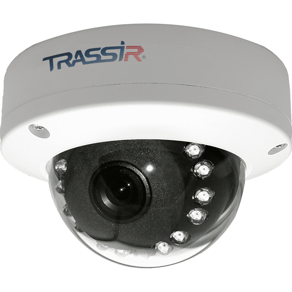 IP камера TRASSIR TR-D2D5 2.8мм