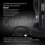 Блендер Polaris PHB0746 CordLess Black (PHB 0746 CordLess)