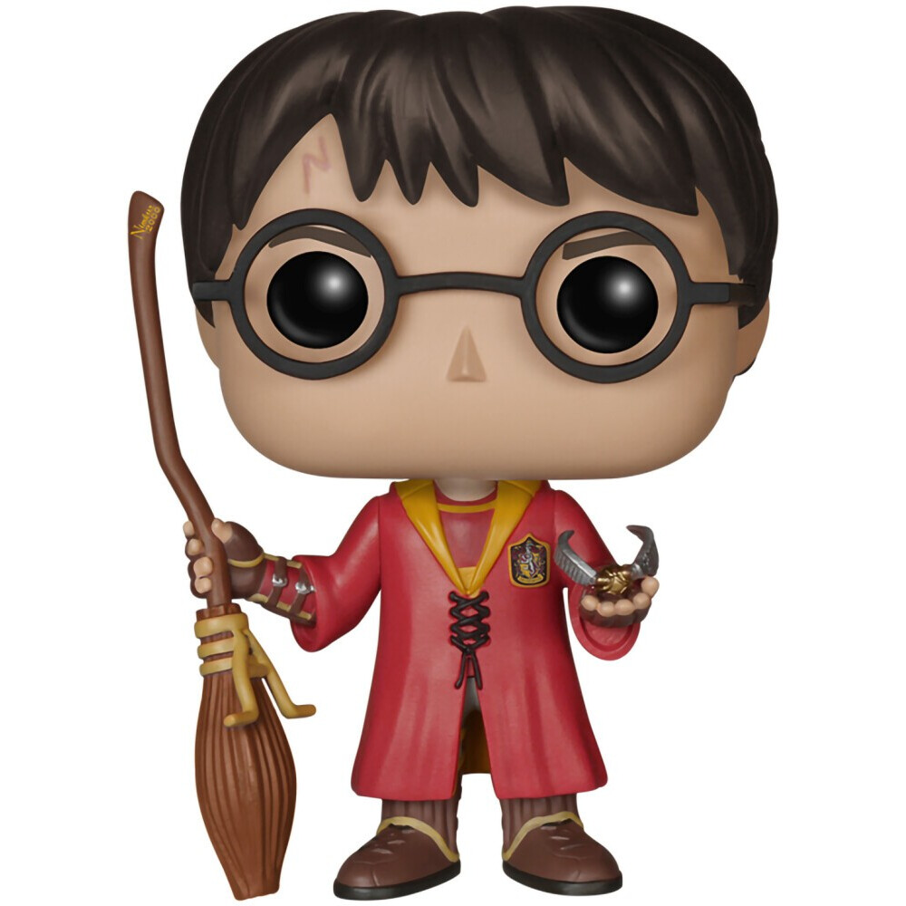 Фигурка Funko POP! Harry Potter S1 Harry Potter Quidditch - 5902