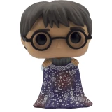 Фигурка Funko POP! Harry Potter S10 Harry Potter with Invisibility Cloak (48063)