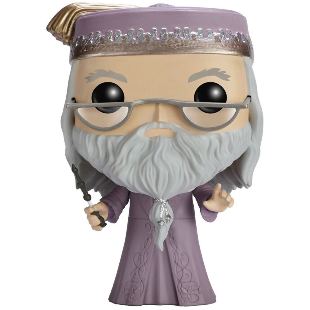 Фигурка Funko POP! Harry Potter S2 Albus Dumbledore - 5891