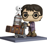 Фигурка Funko POP! Deluxe Harry Potter Anniversary Harry Potter Pushing Trolley (57360)