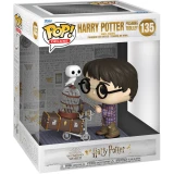 Фигурка Funko POP! Deluxe Harry Potter Anniversary Harry Potter Pushing Trolley (57360)