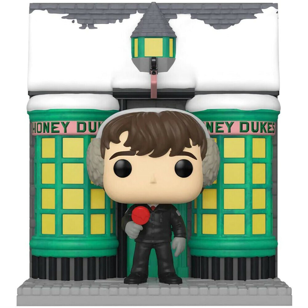 Фигурка Funko POP! Deluxe Harry Potter Hogsmeade Neville Longbottom - 65647