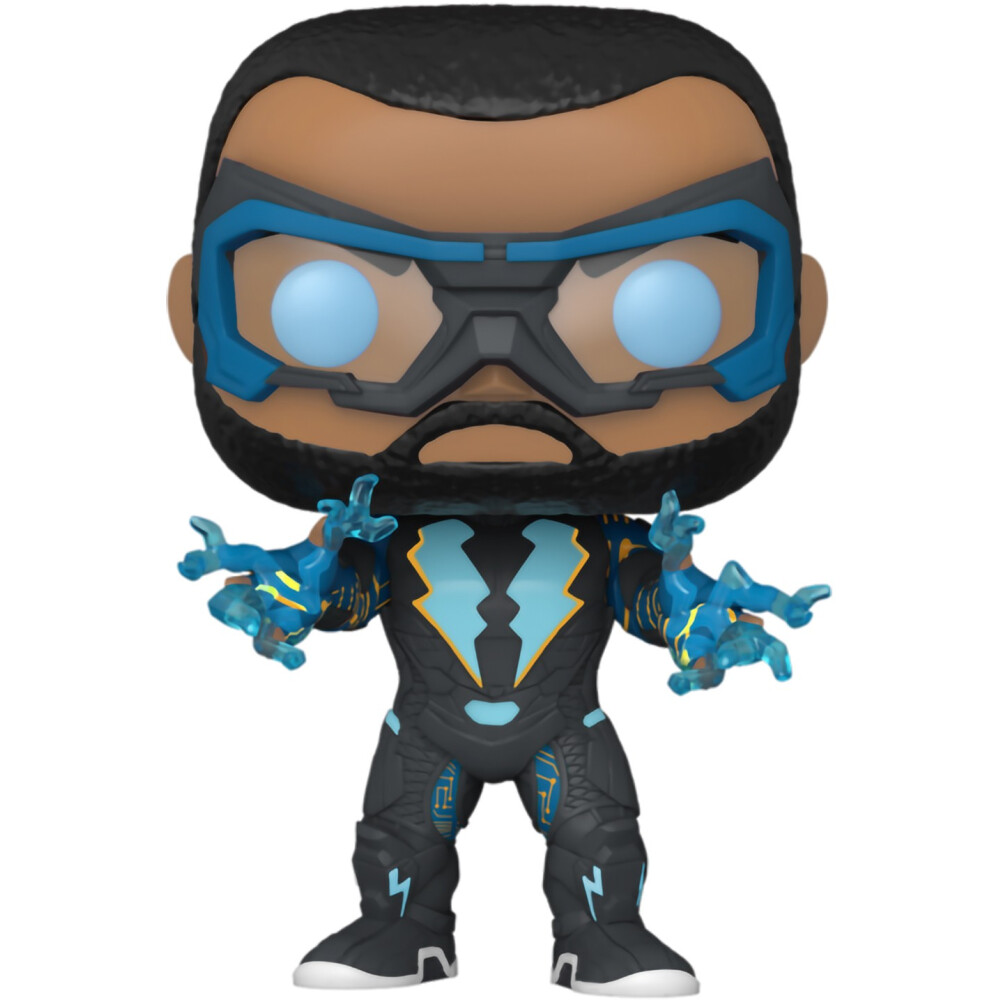 Фигурка Funko POP! Heroes DC Black Lightning Black Lightning - 57589