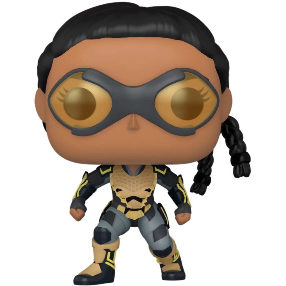 Фигурка Funko POP! Heroes DC Black Lightning Thunder - 57591