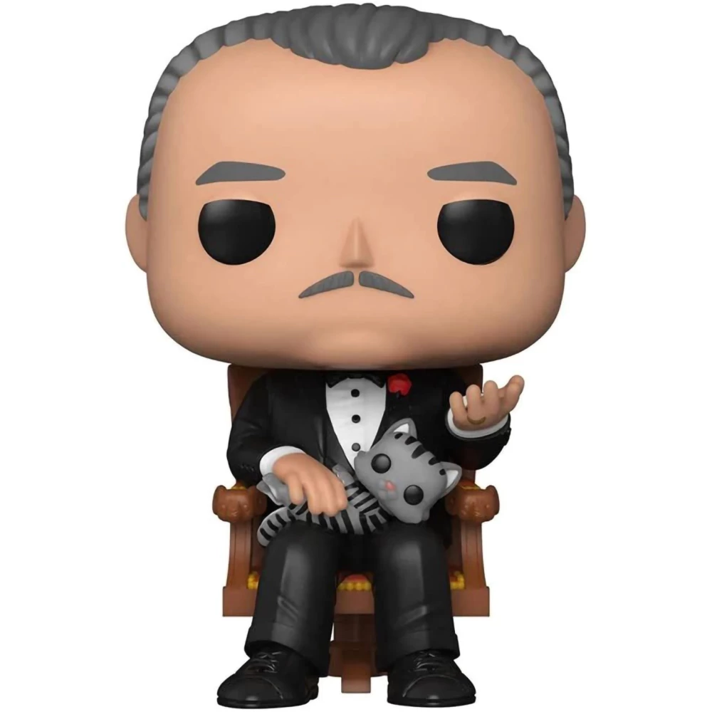 Фигурка Funko POP! Movies The Godfather 50th Vito Corleone - 61529