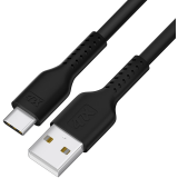 Кабель USB - USB Type-C, 0.5м, 4PH 4PH-R90124