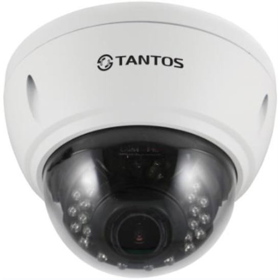 IP камера Tantos TSi-Ve25VPA 2.8-12мм - 00-00126759