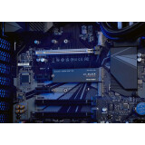 Накопитель SSD 4Tb WD WD_BLACK SN850X (WDS400T2X0E)
